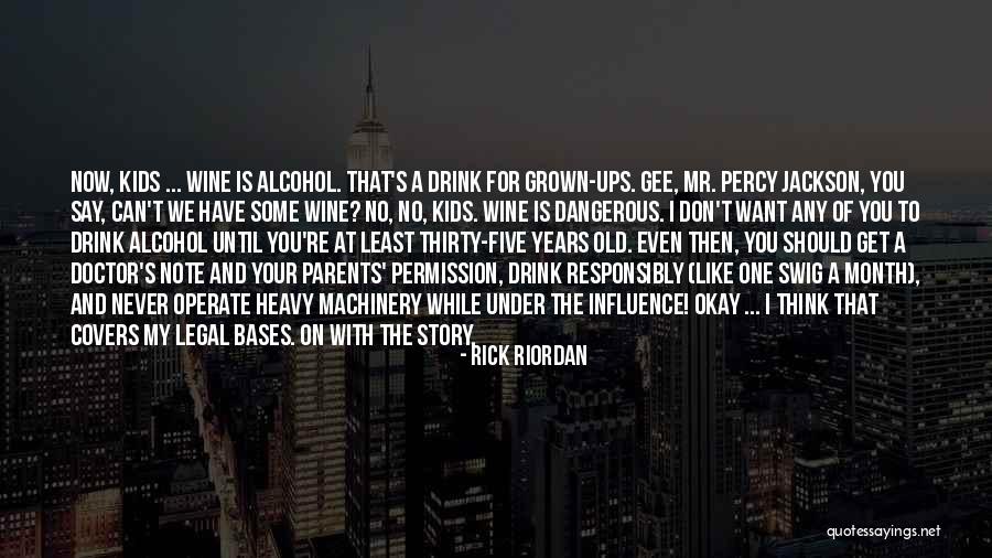 Machinery Quotes By Rick Riordan Machinery Quotes By Rick Riordan