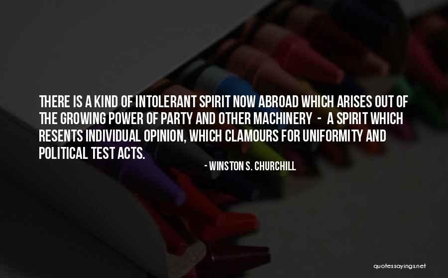 Machinery Quotes By Winston S. Churchill Machinery Quotes By Winston S. Churchill