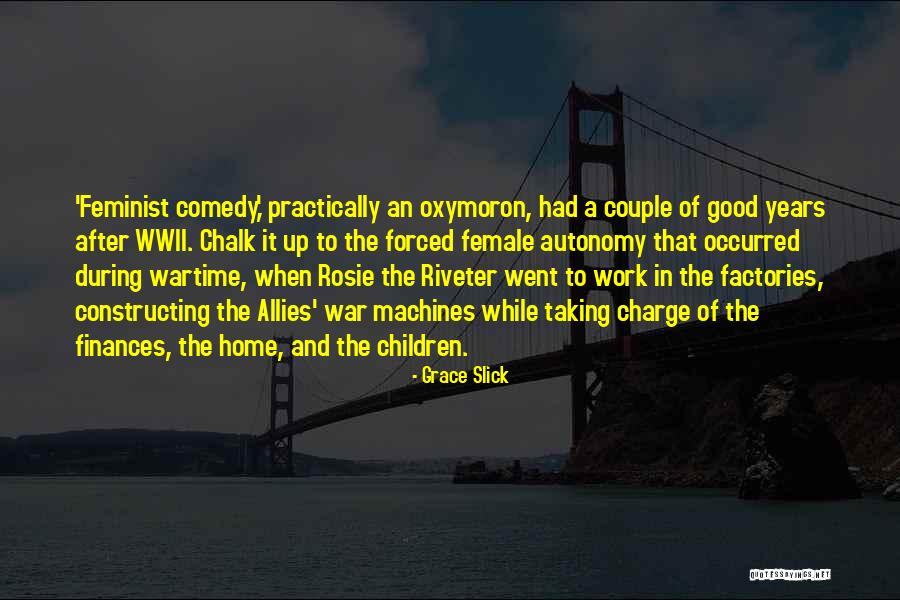 Machines Taking Over Quotes By Grace Slick Machines Taking Over Quotes By Grace Slick