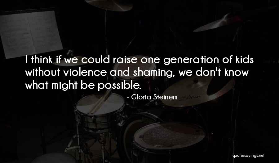 Machiniste Emploi Quotes By Gloria Steinem Machiniste Emploi Quotes By Gloria Steinem