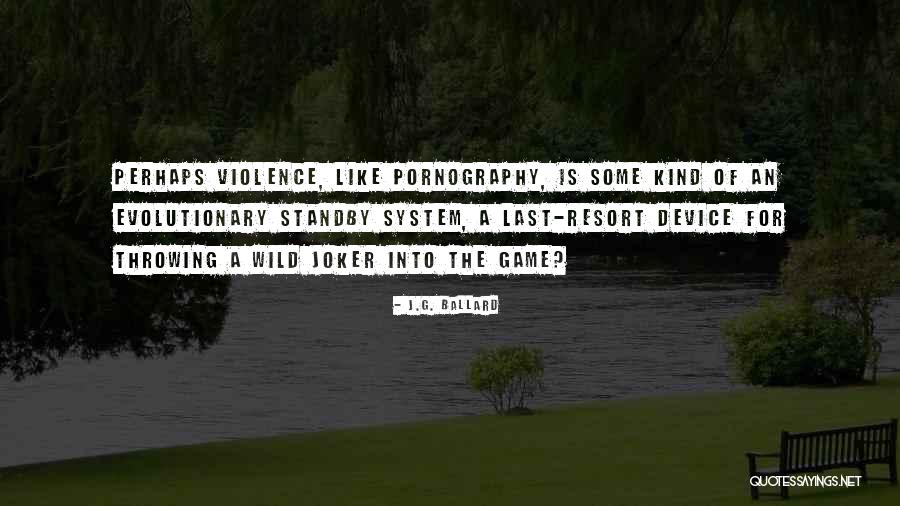 Machiniste Ratp Quotes By J.G. Ballard Machiniste Ratp Quotes By J.G. Ballard