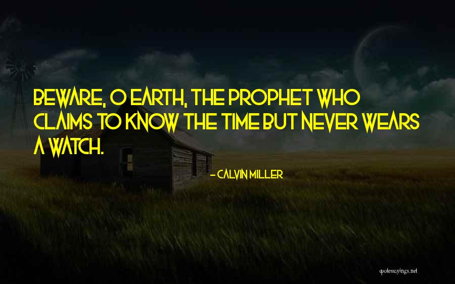 Machito Ponce Quotes By Calvin Miller Machito Ponce Quotes By Calvin Miller