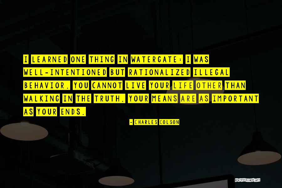Machmer Wein Quotes By Charles Colson Machmer Wein Quotes By Charles Colson