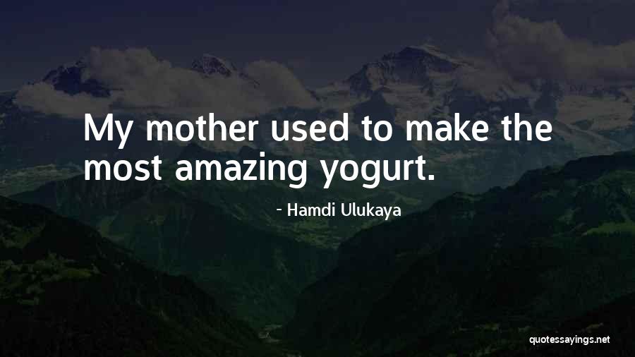 Machmeter Youtube Quotes By Hamdi Ulukaya Machmeter Youtube Quotes By Hamdi Ulukaya