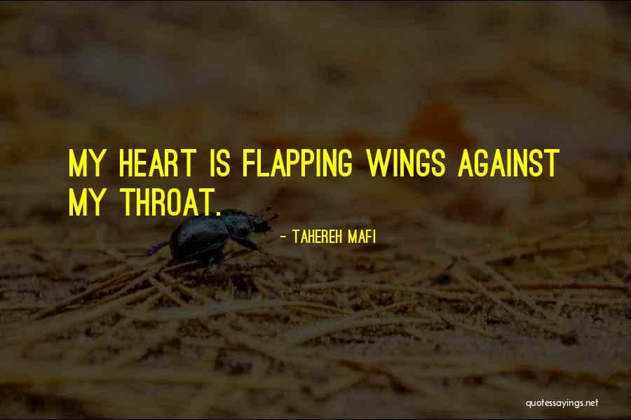 Machmouchi Pharmacy Quotes By Tahereh Mafi Machmouchi Pharmacy Quotes By Tahereh Mafi