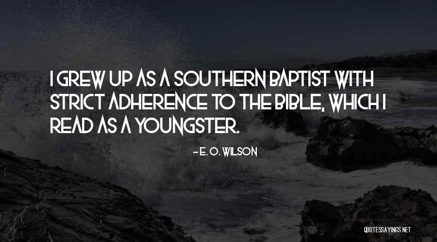 Machnik Brothers Quotes By E. O. Wilson Machnik Brothers Quotes By E. O. Wilson
