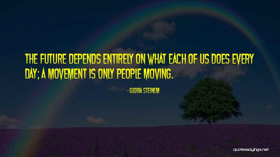 Machnik Brothers Quotes By Gloria Steinem Machnik Brothers Quotes By Gloria Steinem