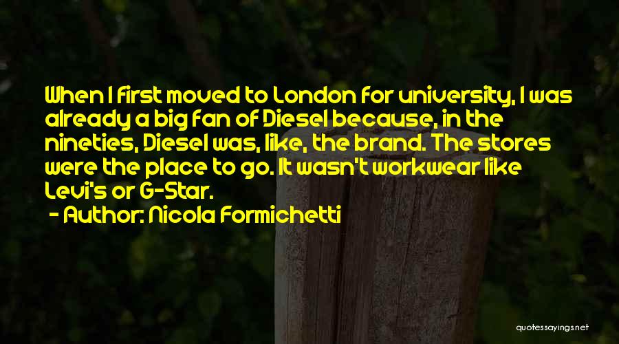 Machnik Family Quotes By Nicola Formichetti