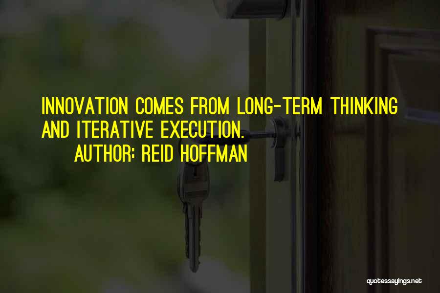 Machnik Family Quotes By Reid Hoffman