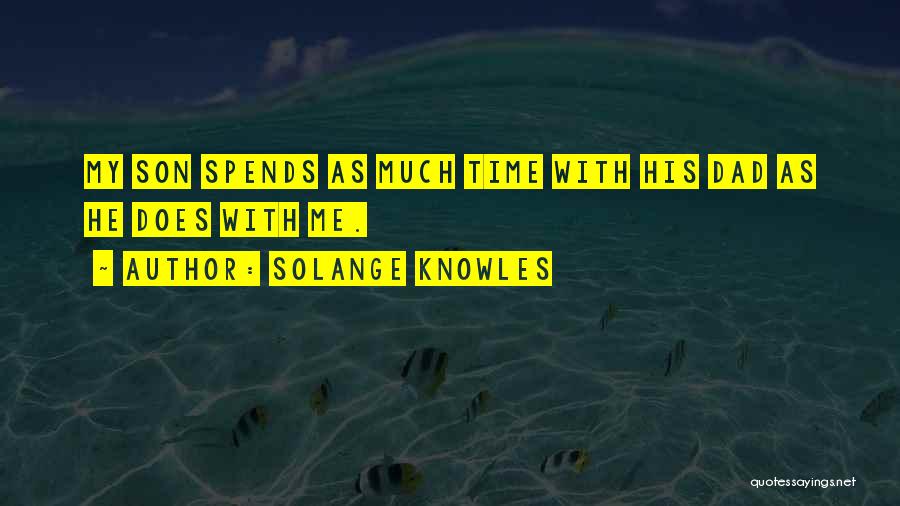 Machnik Family Quotes By Solange Knowles