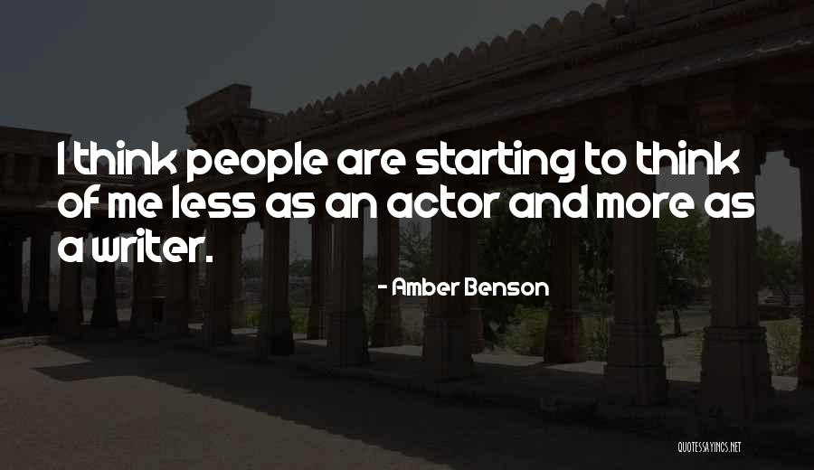 Machnik Soccer Quotes By Amber Benson Machnik Soccer Quotes By Amber Benson