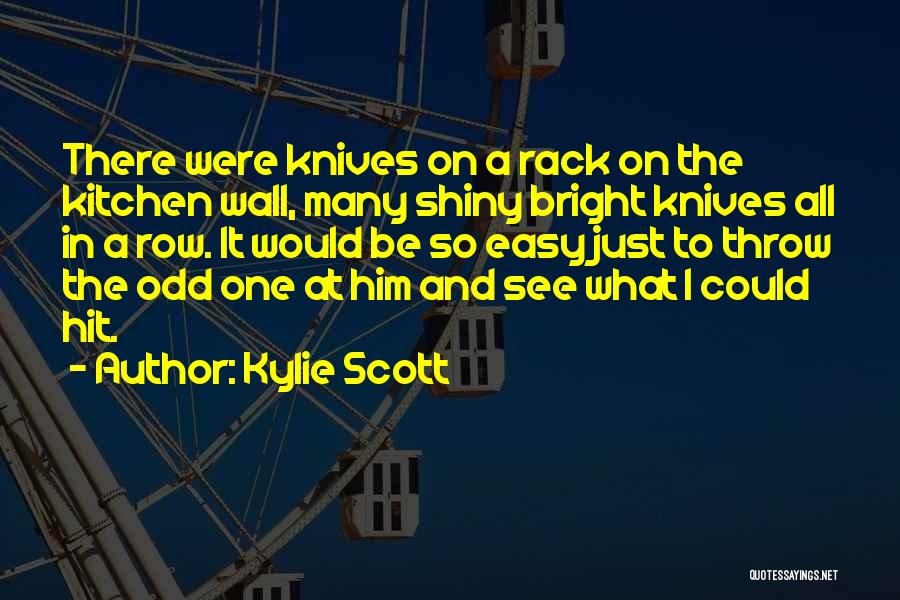 Macho Man Randy Savage Quotes By Kylie Scott