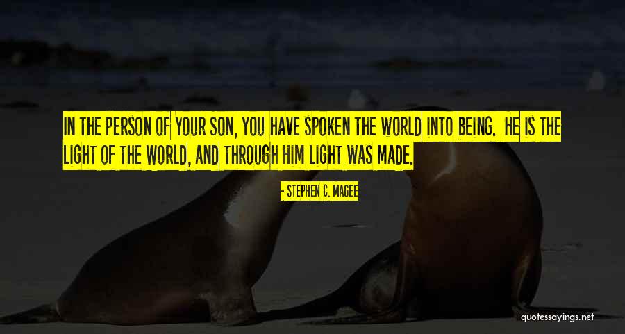 Macho Victor Villasenor Quotes By Stephen C. Magee Macho Victor Villasenor Quotes By Stephen C. Magee