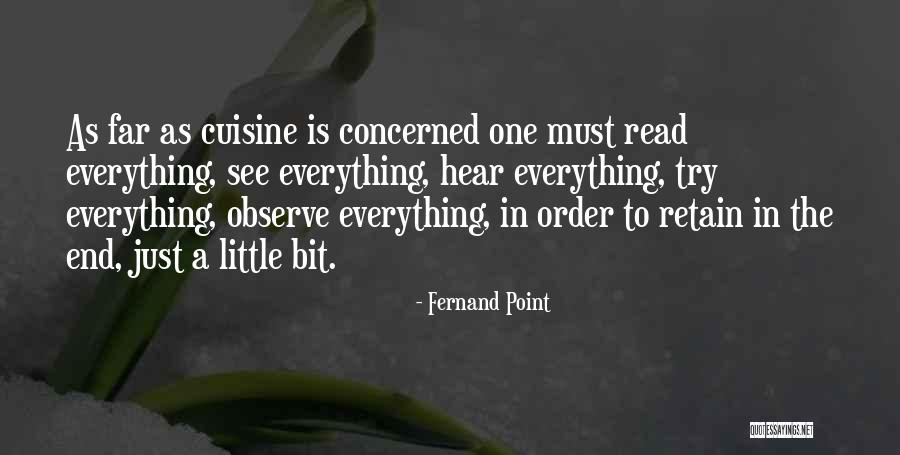 Macholandia Quotes By Fernand Point Macholandia Quotes By Fernand Point