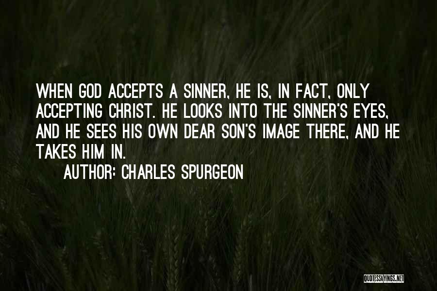 Machone Quotes By Charles Spurgeon