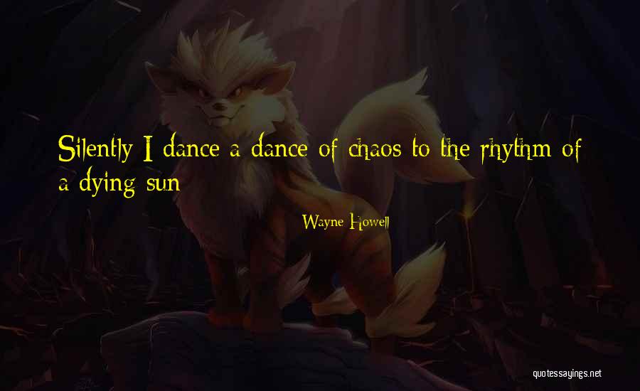Machopartes Quotes By Wayne Howell Machopartes Quotes By Wayne Howell