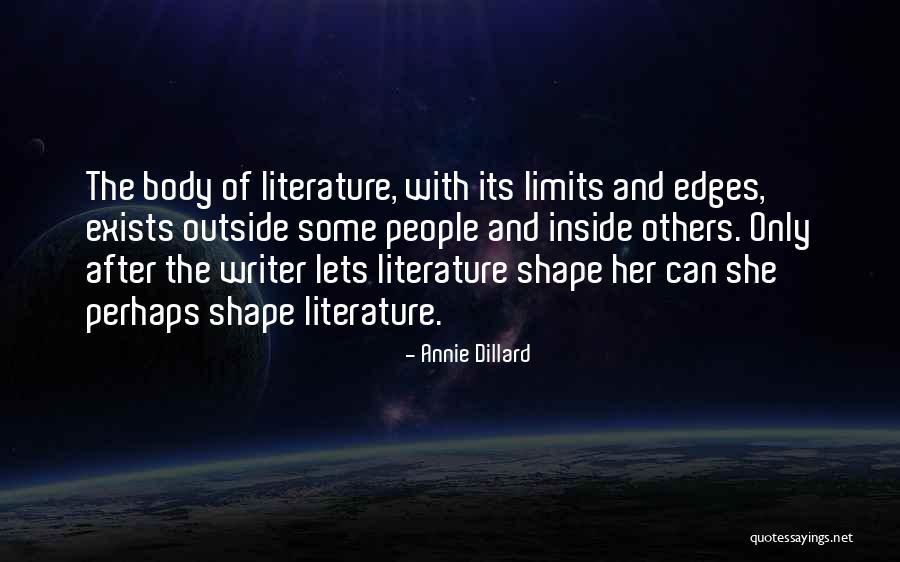 Machsimo Quotes By Annie Dillard Machsimo Quotes By Annie Dillard