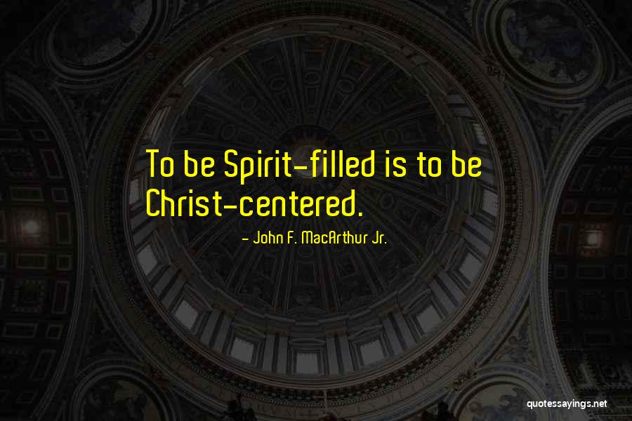 Machucambos Youtube Quotes By John F. MacArthur Jr. Machucambos Youtube Quotes By John F. MacArthur Jr.