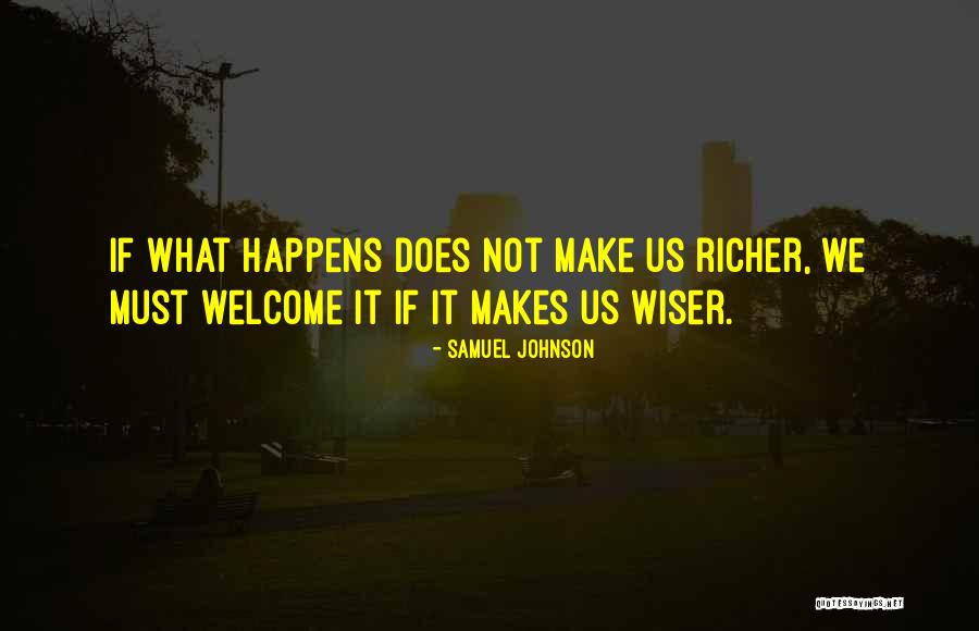 Machupo Paracetamol Quotes By Samuel Johnson