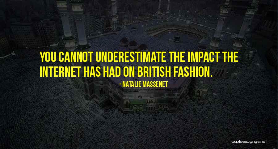 Machura Chicago Quotes By Natalie Massenet Machura Chicago Quotes By Natalie Massenet