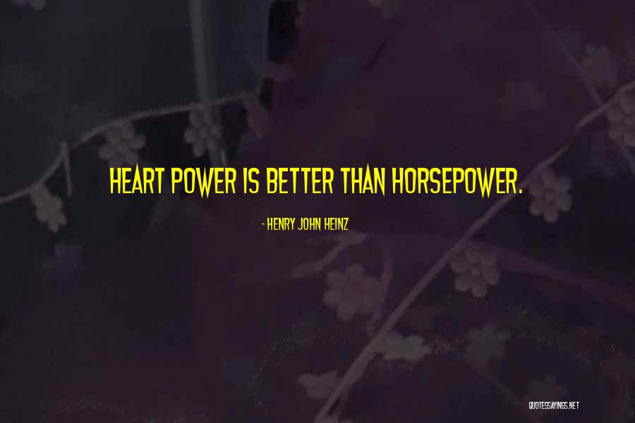 Macial Head Quotes By Henry John Heinz Macial Head Quotes By Henry John Heinz