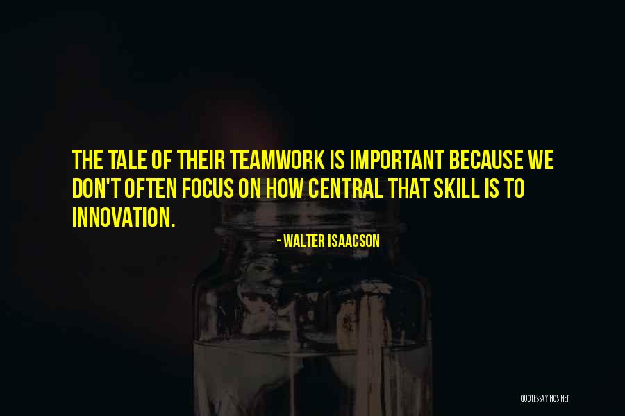Macieira E Quotes By Walter Isaacson Macieira E Quotes By Walter Isaacson