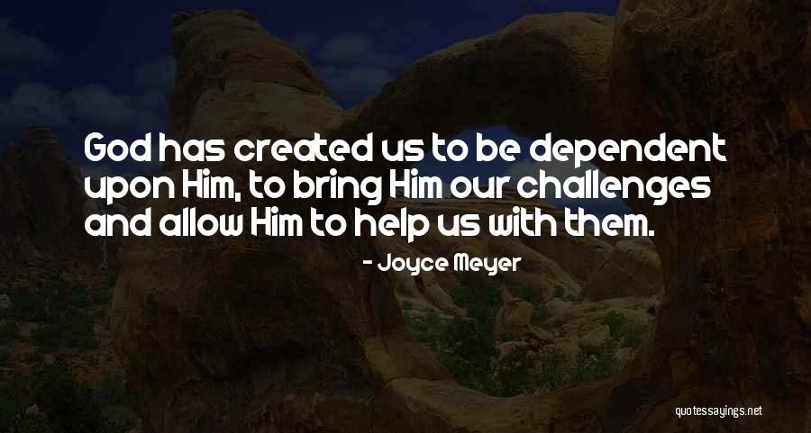 Maciejowski Bible Weapons Quotes By Joyce Meyer Maciejowski Bible Weapons Quotes By Joyce Meyer