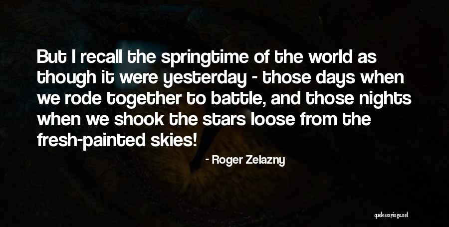 Macierewicz Memy Quotes By Roger Zelazny Macierewicz Memy Quotes By Roger Zelazny