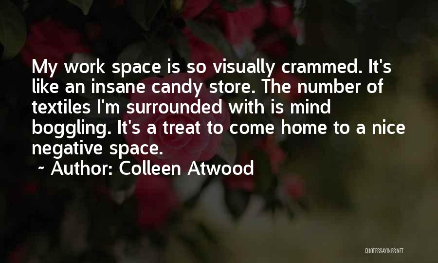 Macierzynstwo Quotes By Colleen Atwood