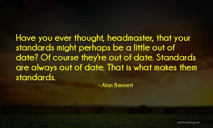 Macinnes House Quotes By Alan Bennett Macinnes House Quotes By Alan Bennett