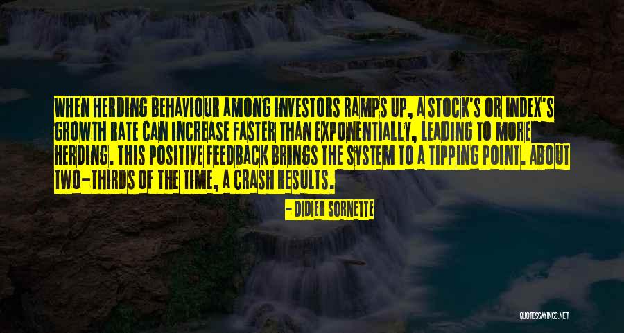 Macino Drvo Quotes By Didier Sornette Macino Drvo Quotes By Didier Sornette