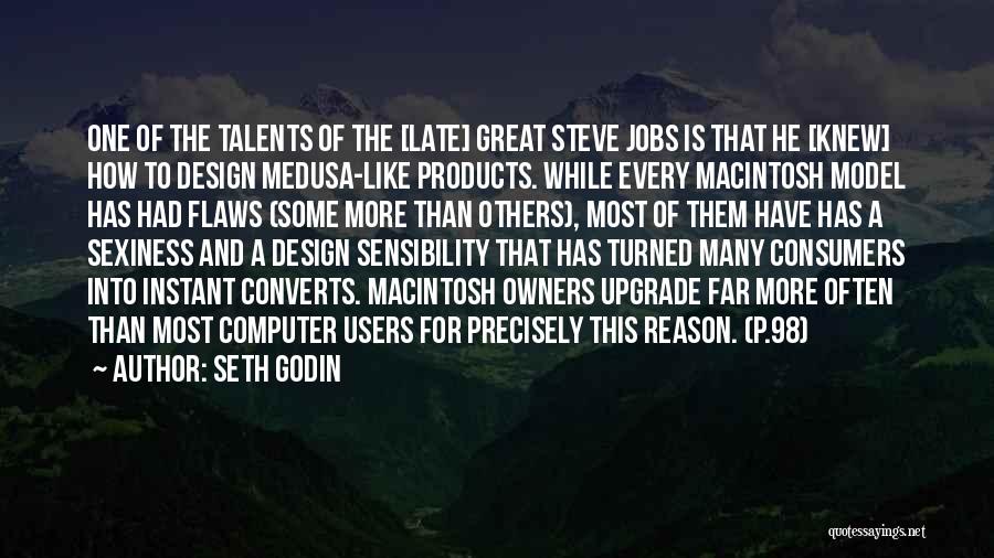 Macintosh Computer Quotes By Seth Godin