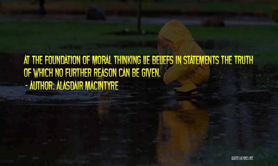 Macintyre Quotes By Alasdair MacIntyre