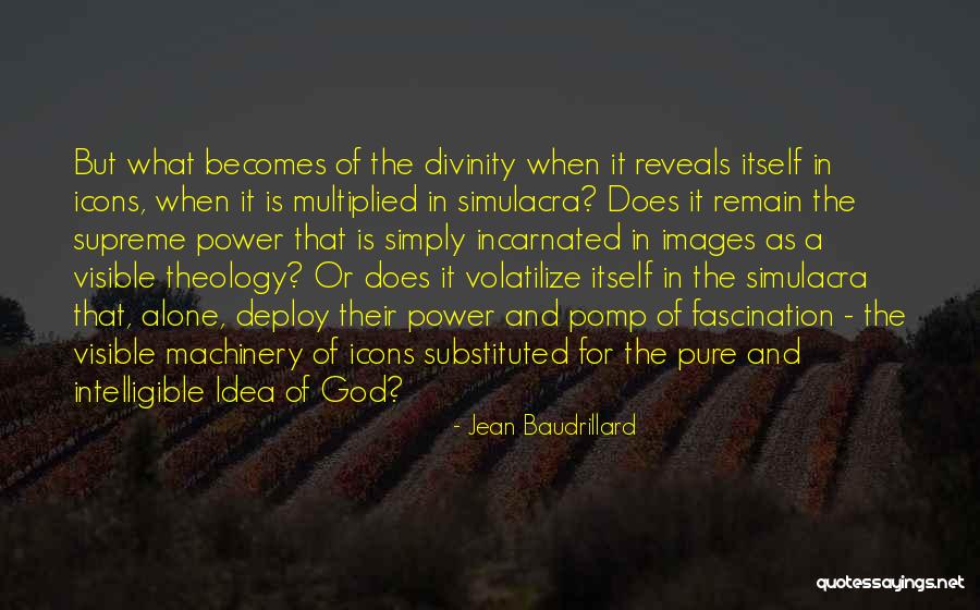Macio Teague Quotes By Jean Baudrillard Macio Teague Quotes By Jean Baudrillard