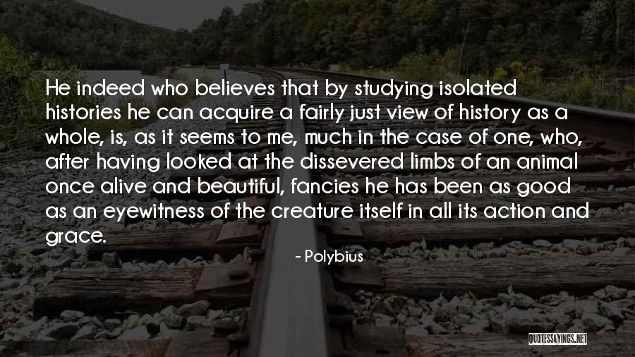 Maciocia Quotes By Polybius Maciocia Quotes By Polybius