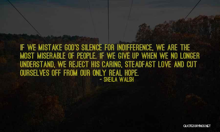 Maciprisa Quotes By Sheila Walsh Maciprisa Quotes By Sheila Walsh