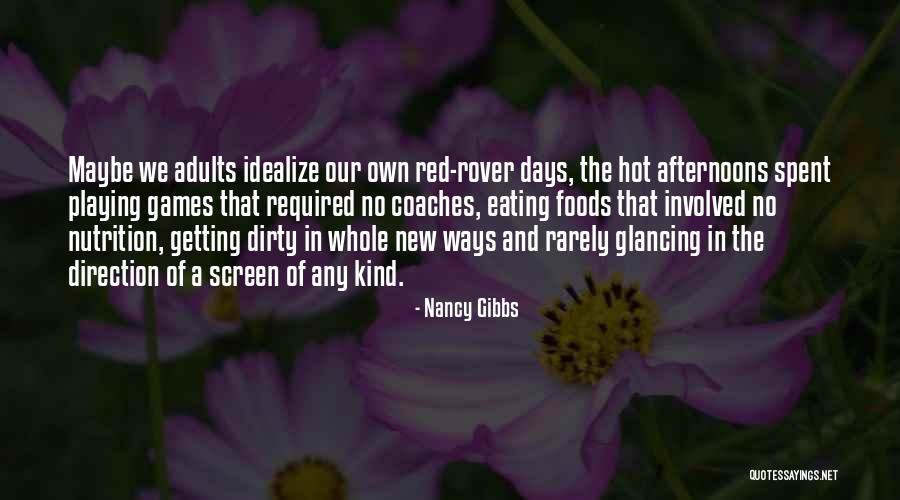 Macire Camara Quotes By Nancy Gibbs Macire Camara Quotes By Nancy Gibbs