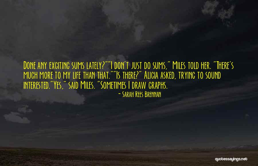 Macire Sylla Quotes By Sarah Rees Brennan Macire Sylla Quotes By Sarah Rees Brennan
