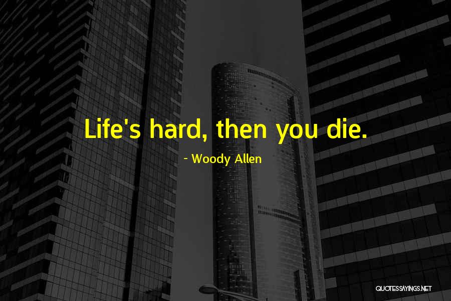 Macisaac Clan Quotes By Woody Allen Macisaac Clan Quotes By Woody Allen