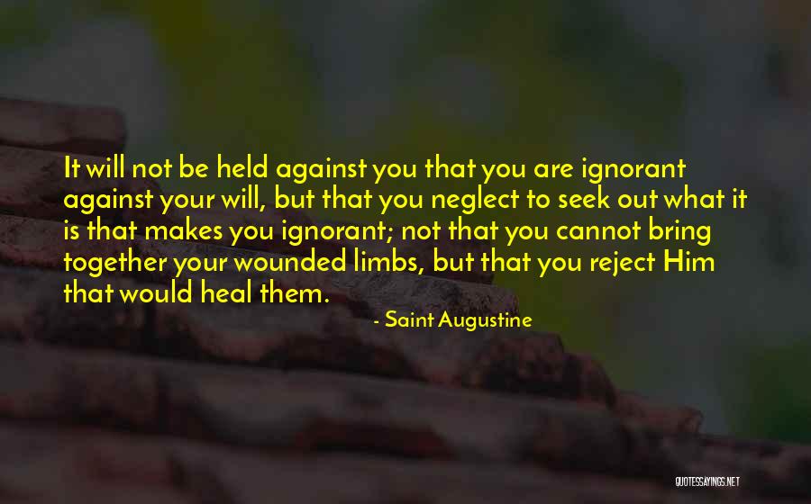 Macitentan Quotes By Saint Augustine Macitentan Quotes By Saint Augustine