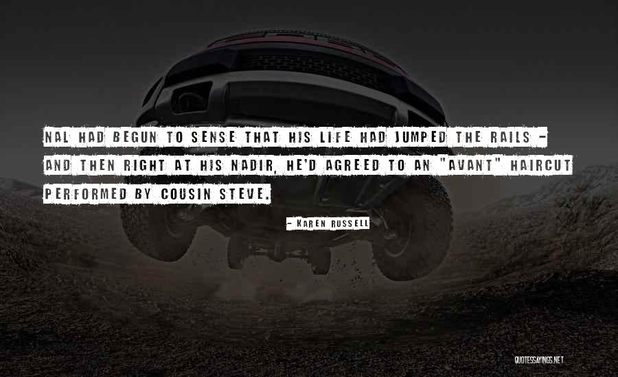 Macitler Quotes By Karen Russell Macitler Quotes By Karen Russell