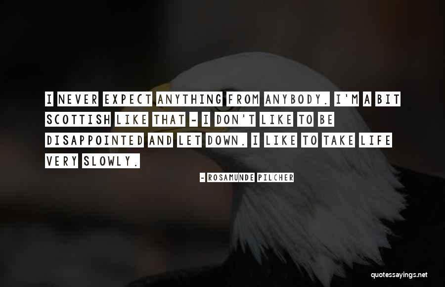 Macitler Quotes By Rosamunde Pilcher Macitler Quotes By Rosamunde Pilcher
