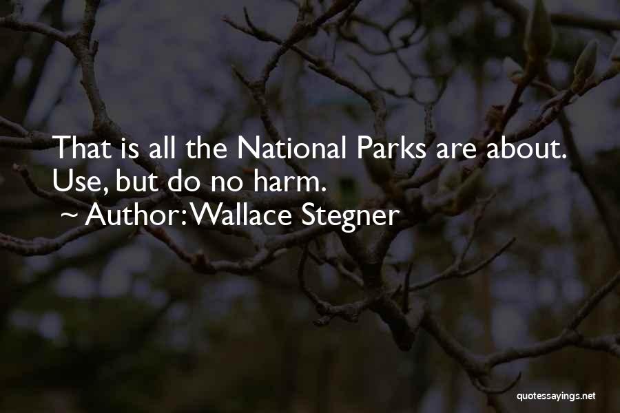 Maciver News Quotes By Wallace Stegner