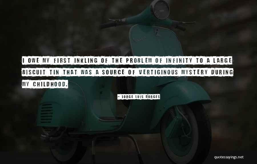 Macivor Woods Quotes By Jorge Luis Borges Macivor Woods Quotes By Jorge Luis Borges