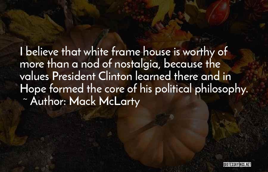 Mack McLarty Quotes 1126821