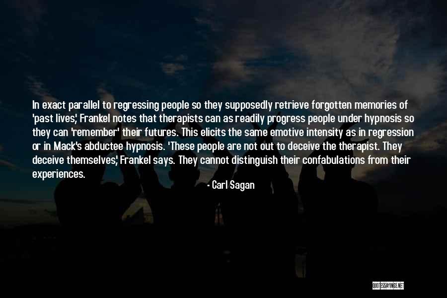 Mack Quotes By Carl Sagan