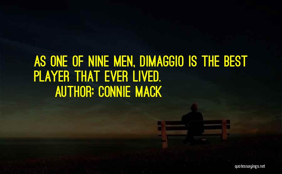 Mack Quotes By Connie Mack