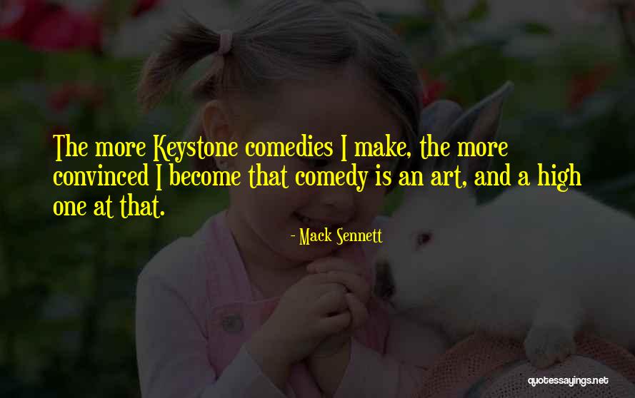 Mack Sennett Quotes 1064293 Mack Sennett Quotes 1064293