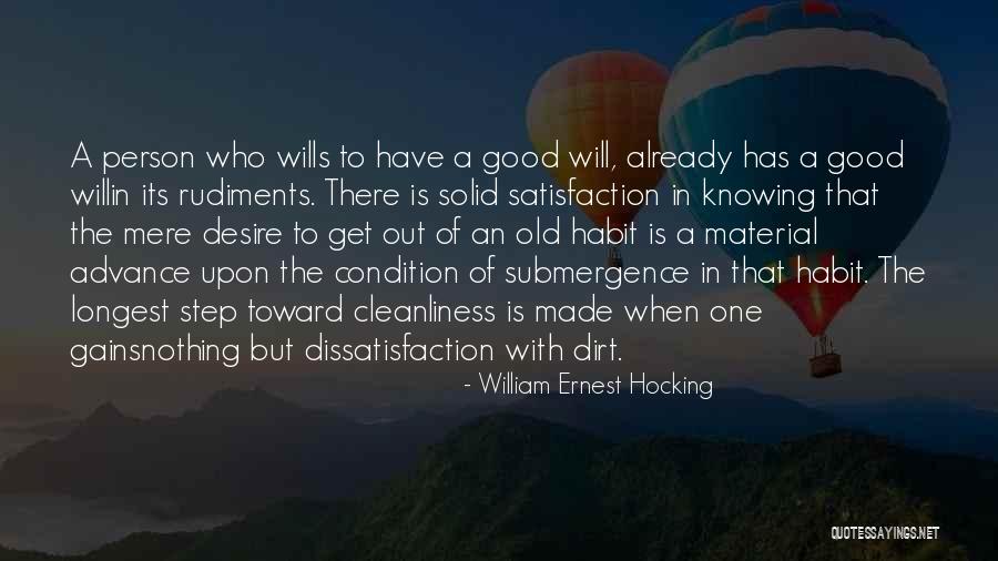 Mack Tannen Quotes By William Ernest Hocking Mack Tannen Quotes By William Ernest Hocking