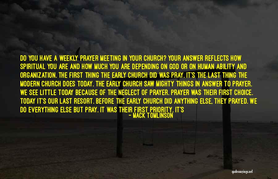 Mack Tomlinson Quotes 2121984 Mack Tomlinson Quotes 2121984